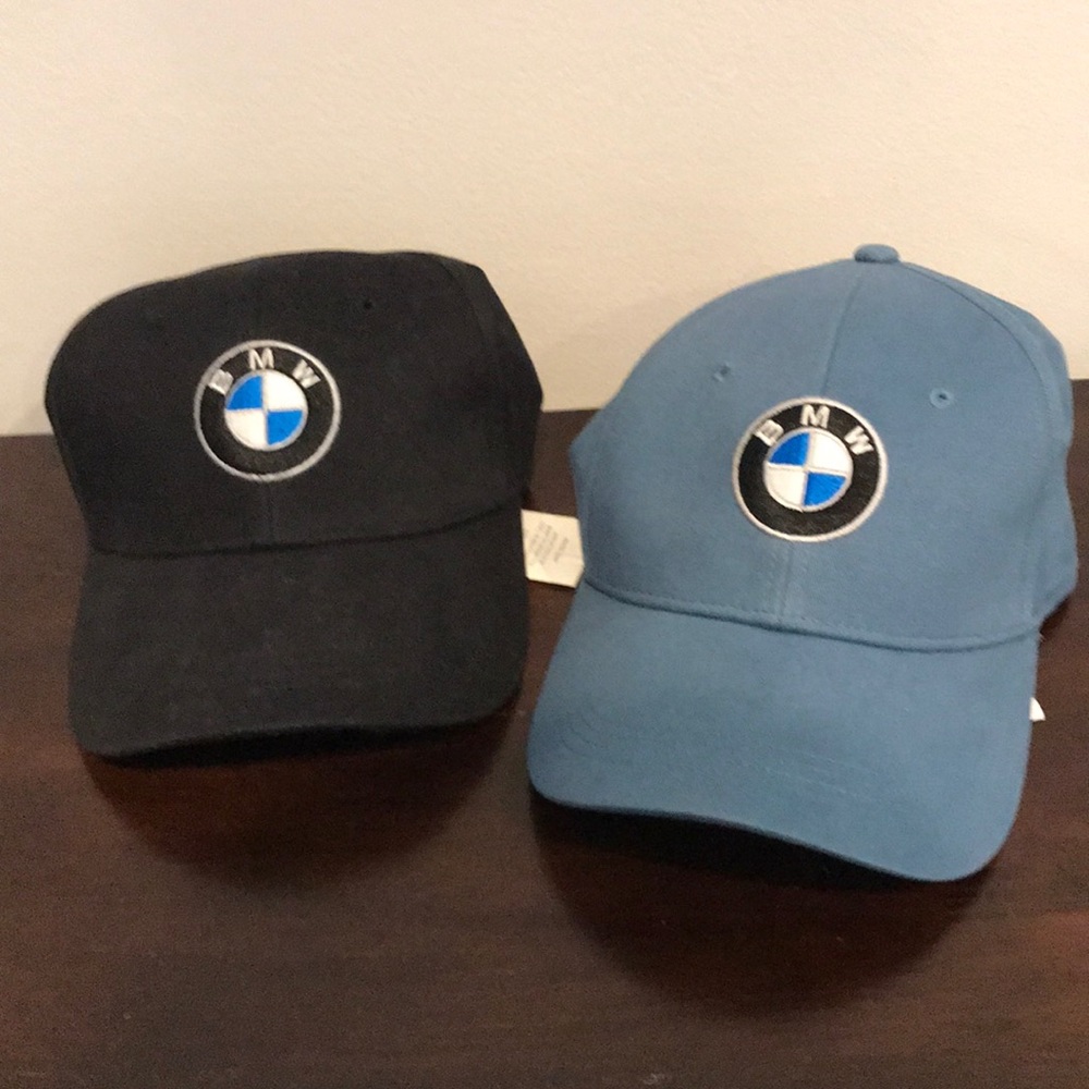 BMW baseball caps